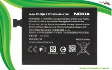 باتری نوکیا لومیا 930 ارجینال Nokia Lumia 930 Battery BV-5QW